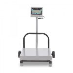 Báscula de recibo 500 kg BPK-500 PROTEK