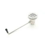 Contra Canasta Profesional de 4" con Palanca de Giro BX-Q3 MIGSA