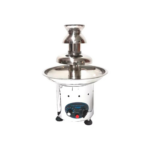 Fuente De Chocolate Profesional De 3 Cascadas CF21A MIGSA