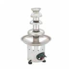 Fuente De Chocolate Profesional De 4 Cascadas CF24A MIGSA