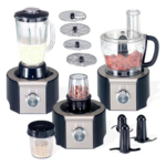 Multiprocesador de Alimentos BL-139 MIGSA