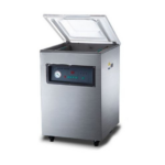 Empacadora al Vacio a Piso Barra de 55 x 1 cm con Gas DZQ-600B-G MIGSA