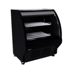 Vitrina exhibidora 1 mt. VCM100LDV16 METALFRÍO