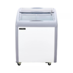 Congelador Puerta de Cristal 5.65 Pies CHPC-160 ICEHAUS