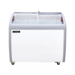 Congelador Puerta de Cristal 9.18 Pies CHPC-260 ICEHAUS