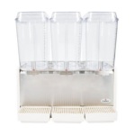 Dispensador de Bebidas 3 Tazones D35-4 CRATHCO