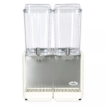 Dispensador de Bebidas 2 Tazones D25-4 CRATHCO