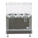 Dispensador de Bebidas Frías 2 Tazones CS2D16 CRATHCO