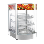 Vitrina Caliente Sobre Mostrador 35 cm HW-1P MIGSA