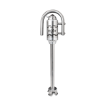 Turbolicuador de Acero Inoxidable MX-TRB3 MIXER