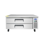 Base refrigerada para chef: 1.2 m MGF8450GR ATOSA