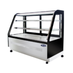 Vitrina refrigerada curva WDF157D ATOSA