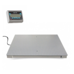 Báscula tipo plataforma 2500 kg BPK-2500-4 PROTEK