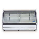 Vitrina Cremera de 1.83 metros en Color Blanco PHS-17B-F2 IMBERA