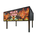 Rosticero Asador HOF-IDASA HOFFMAN