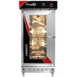 Horno de Convección Plus 8 Ch. Eléctrico HTLP-08E LINHER