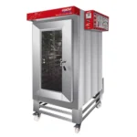 Horno Turbo de Convección 12 Charolas HTE12D EQUICHEF