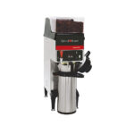 Cafetera Percoladoras para 1 Termo con Molino Integrado GNB-10H GRINDMASTER