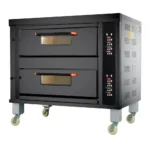 Horno de Gaveta Pro 4 charolas con Vapor HGA-24LP-V TAHONA