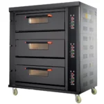 Horno de Gaveta Pro 6 charolas HGA-36LP TAHONA