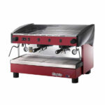 Cafetera Semiautomática de Erogación Continua de 2 Grupos STILO MS100 MAGISTER