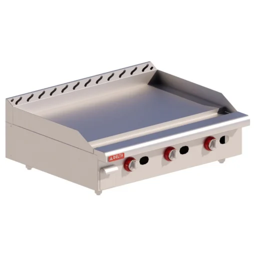 Plancha 3 Quemadores a Gas 3-G Master DELTA