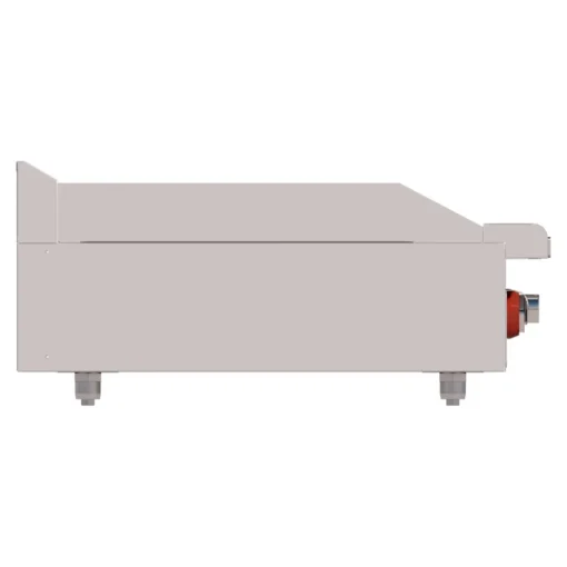 Plancha 2 Quemadores a Gas 2-G Master DELTA - Imagen 3