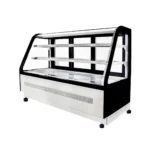 Vitrina refrigerada curva WDF177D ATOSA