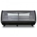 Vitrina Carnicera de 2.50 metros en Color Negro PHD-25N IMBERA