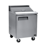 Mesa Refrigerada de Preparación 1 Puerta MRCT271 CRT