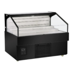 Exhibidor Refrigerado Abierto CVBA-1300B CRT