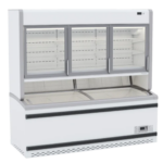 Congelador Comercial Combi SLB-2200 FRICON