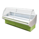 Vitrina Refrigerada de Autoservicio HFEC1 EXKAL