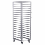 Espiguero tipo Carro para charolas ESP-FOX-18T LF