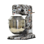 Mezcladora de Mesa 7 litros Camuflaje Gris CRT-B7B CRT