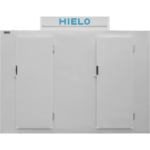 Conservador de Hielo en bolsas - Puertas Sólidas KTK-300 KALTEK