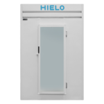 Conservador de Hielo en bolsas - Puerta de Cristal KTK-150-CR KALTEK