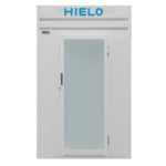 Conservador de Hielo en bolsas - Puerta de Cristal KTK-100-CR KALTEK