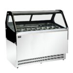 Vitrina Exhibidora para Helados FGGS1500LM FRICON