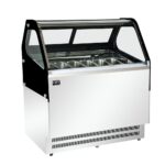 Vitrina Exhibidora para Helados FGGS1200LM FRICON
