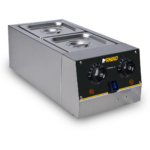 Templadora de Chocolate Doble CHOCO-2 RHINO