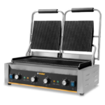 Plancha Panini Doble PLANPA-3600 RHINO