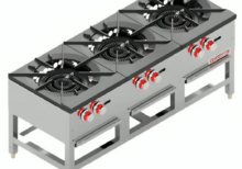 Estufón SP-3T CORIAT