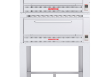 Horno Doble PIZZA-4-D MASTER CORIAT