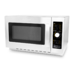 Horno de Microondas 12 pies Análogo HOMIC-12A RHINO