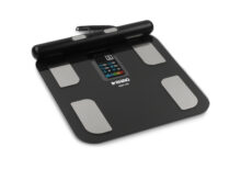 Báscula Inteligente de Pesaje Corporal con 8 Electrodos BIOPI-180 RHINO