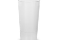 Vaso de Policarbonato Texturizado de 22 Oz. VATRA-22 CALEDONIA