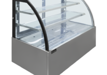 Vitrina Pastelera Curva VPC-150 ICEHAUS