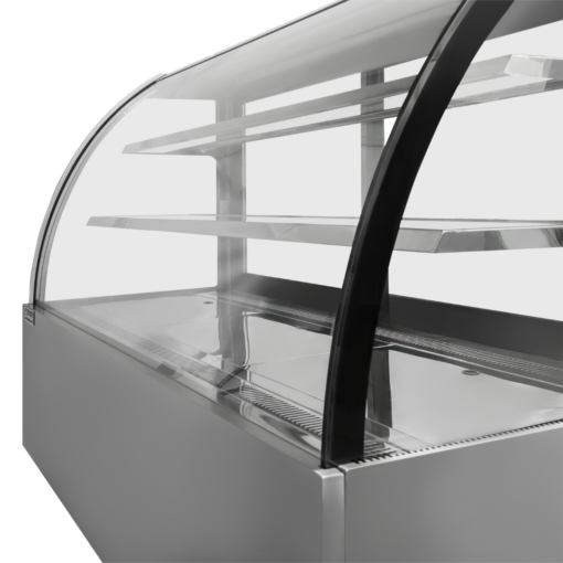 Vitrina Pastelera Curva VPC-150 ICEHAUS - Imagen 3
