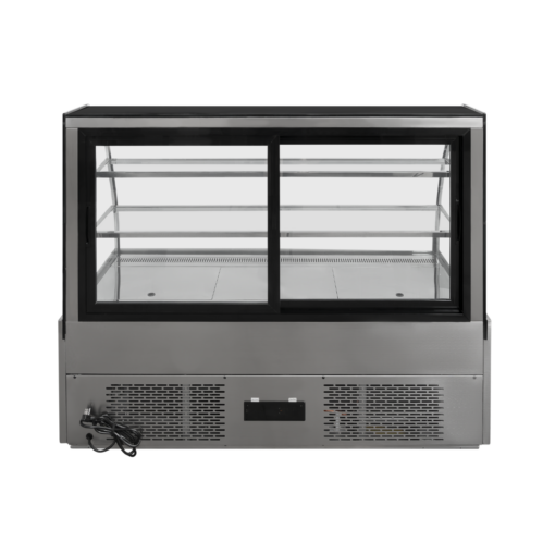 Vitrina Pastelera Curva VPC-150 ICEHAUS - Imagen 4